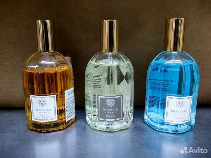 Vranjes спрей для дома