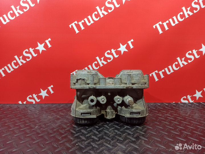 Модулятор тормозов EBS камаз 5490