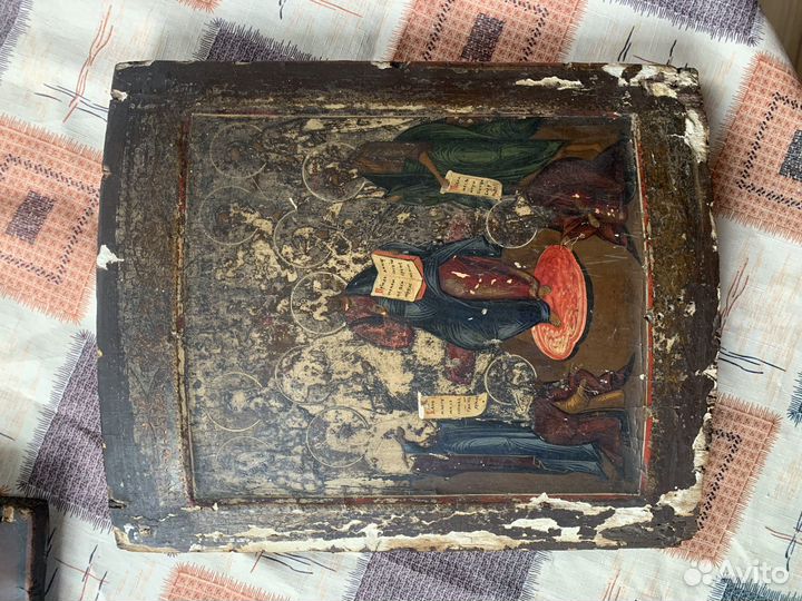 Икона старинная