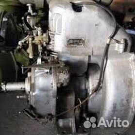 Продам двигатель Зид-4,5 и запчасти на трактор, Киевская обл.