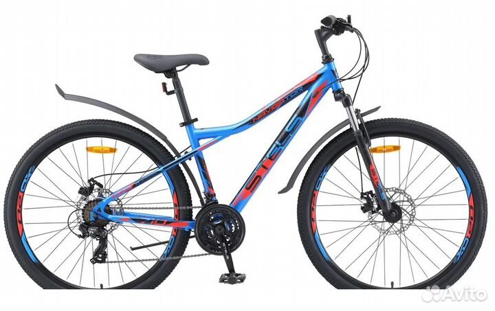 Велосипед stels Navigator-710 MD 27.5 V020