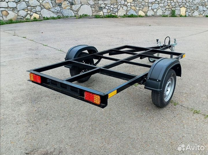 Автомобильный прицеп