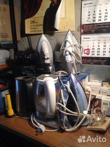 Эл.приборы для дома