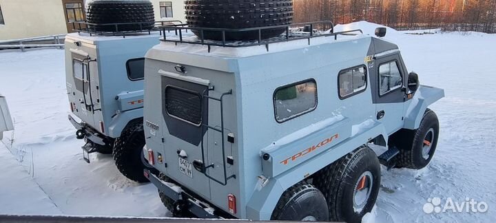 Трэкол Вега