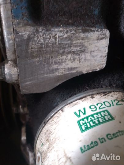 Двс ваз 2103. Двс ваз2106 нива