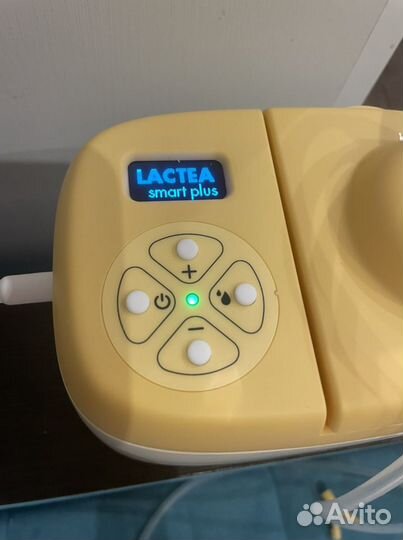 Электрический молокоотсос lactea Smart Plus двойно