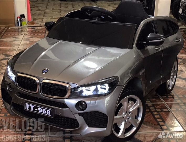 Детские электромобили