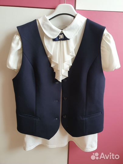 Одежда для школы