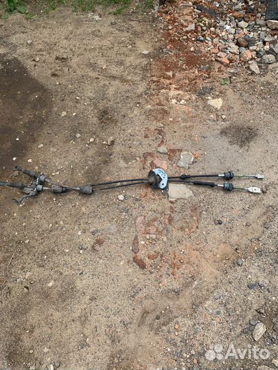 Трос МКПП kia cerato 2 G4FC