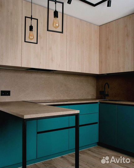 Кухня (цена за всю кухню) артикул: 439