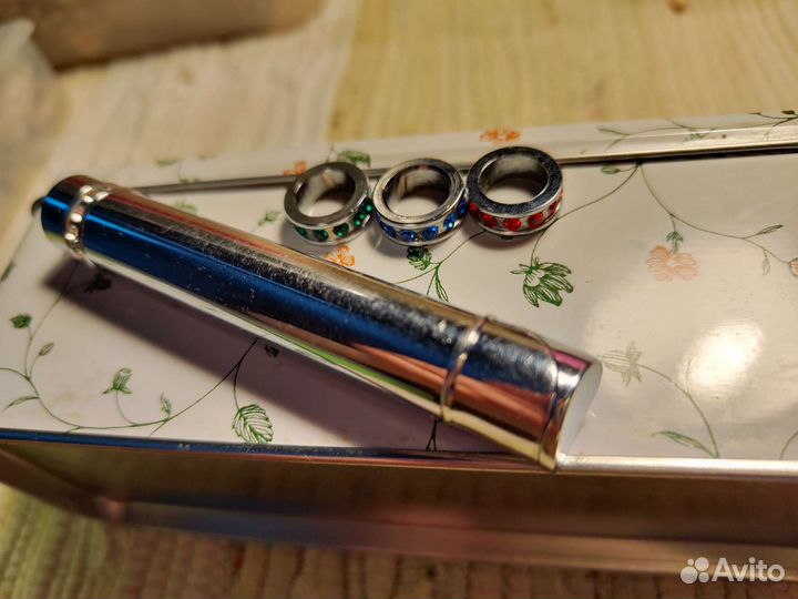 Женская зажигалка Colibry of London