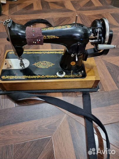 Швейная машинка