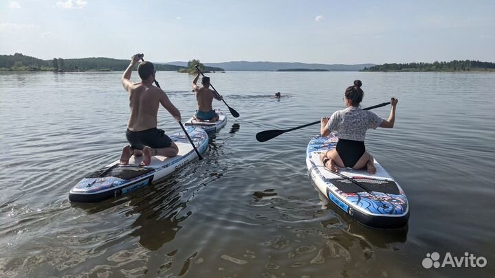 Сапборд прокат аренда сап борда
