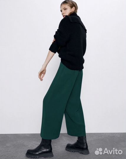 Брюки и комбинезон Zara