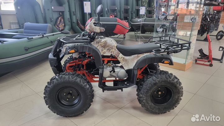 Квадроцикл Bullet 200