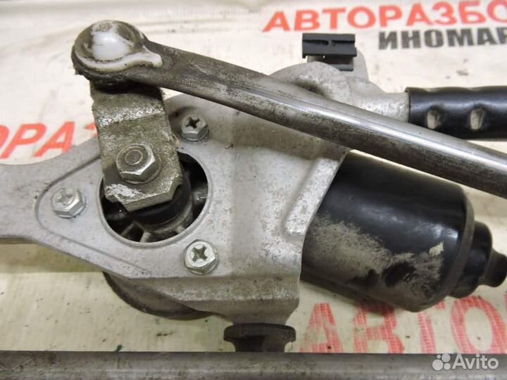 Трапеция стеклоочистителей Hyundai Solaris 2010-20