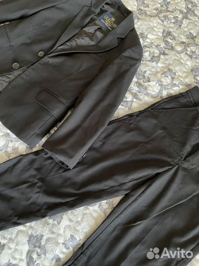 Костюм школьный Gulliver