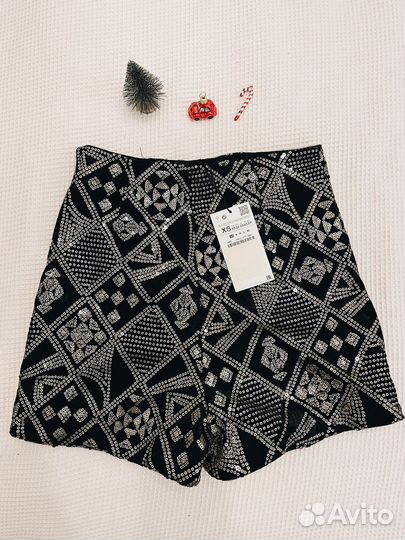 Шорты zara
