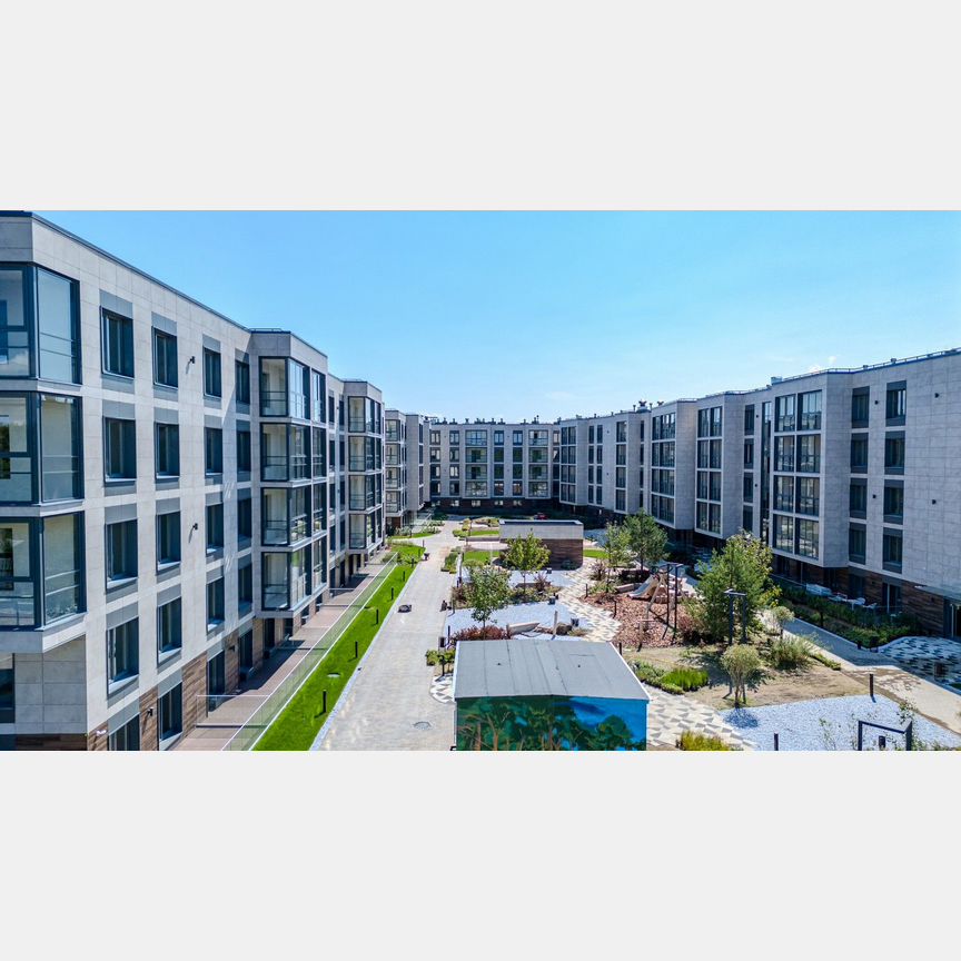 2-к. апартаменты, 58 м², 5/5 эт.