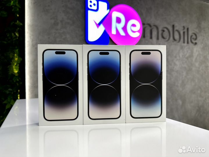 iPhone 14 Pro Max, 128 ГБ