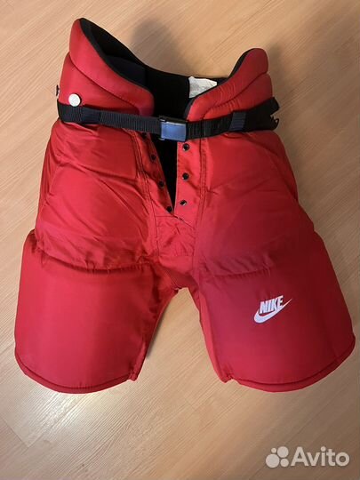 Профессиональные шорты вратаря Nike stock