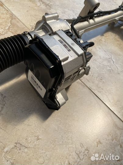 Рулевая рейка Ford Focus 3 электро