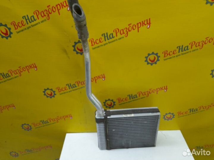 Радиатор печки Ford Focus 2 Рестайлинг седан 1.8