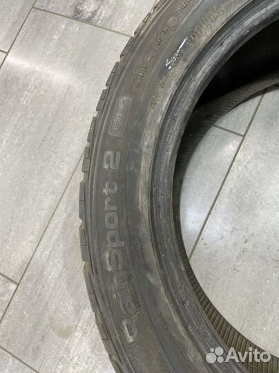 Uniroyal Rain Sport 2 SUV 275/45 R20