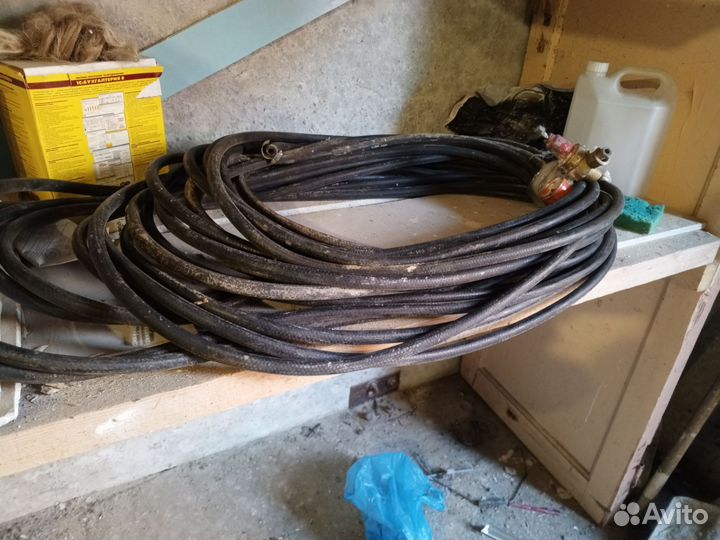 Шланги для газовых баллонов с вентилем