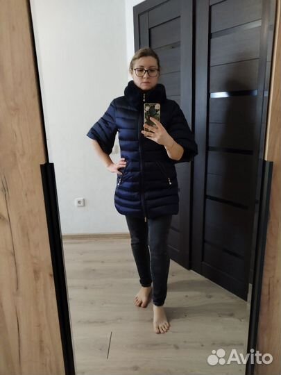 Куртка демисезонная женская 44р