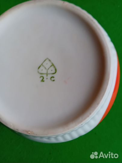 Чайник и сахарница юфз