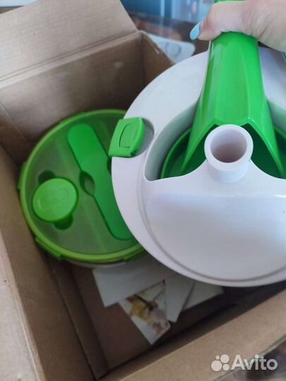 Овощерезка ручная