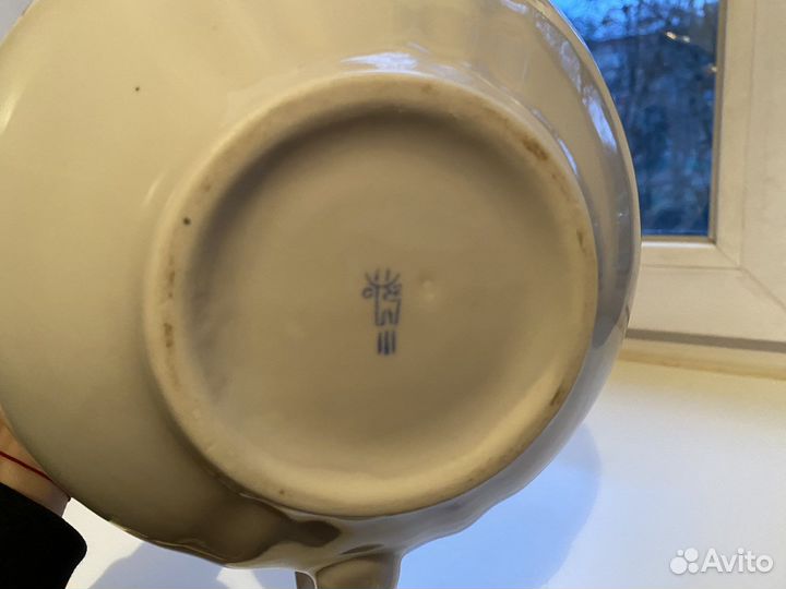 Заварочный чайник СССР