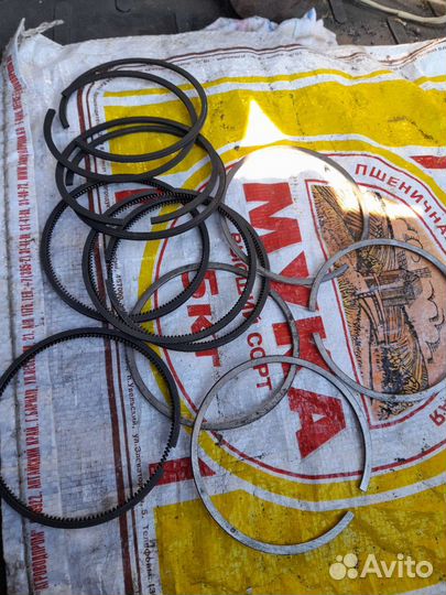 Поршни, Ваз