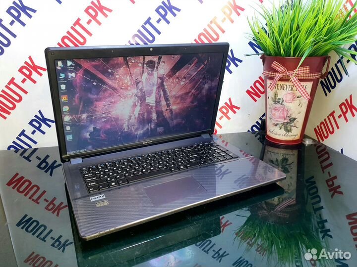 Игровой ноутбук Core i5/1тб/ssd/Nvidia