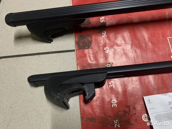Peugeot 2008 Багажные поперечины на крышу