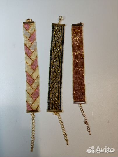 Изделия из бисера на заказ и в наличии