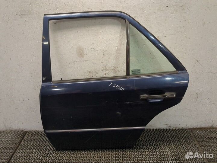 Стеклоподъемник электрический Mercedes 124 E, 1994