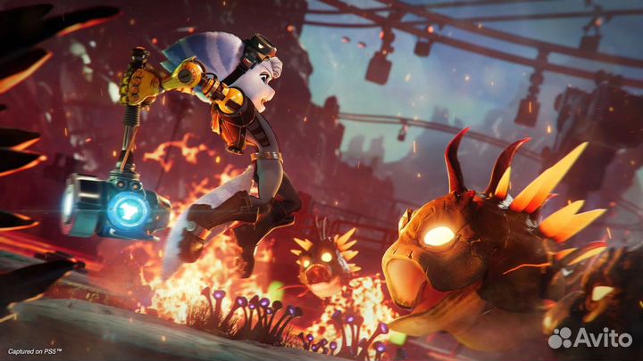 Ratchet & Clank (PS4)