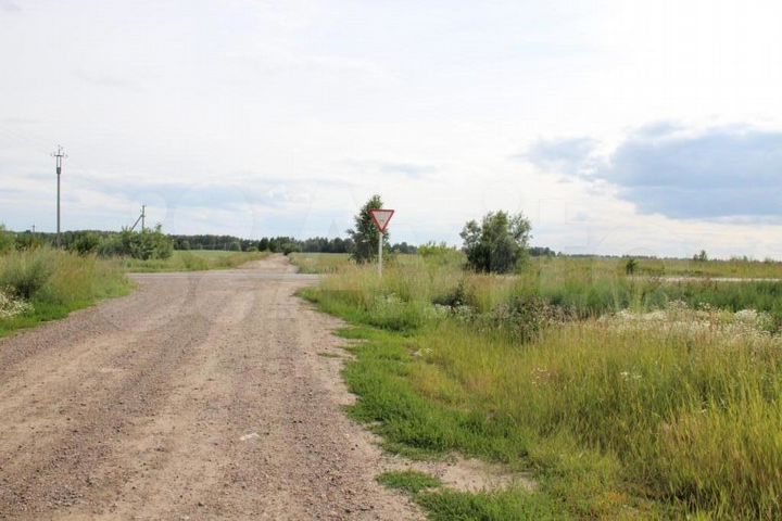 Участок 12 сот. (ИЖС)