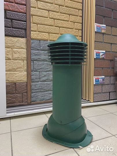 Труба вентиляции