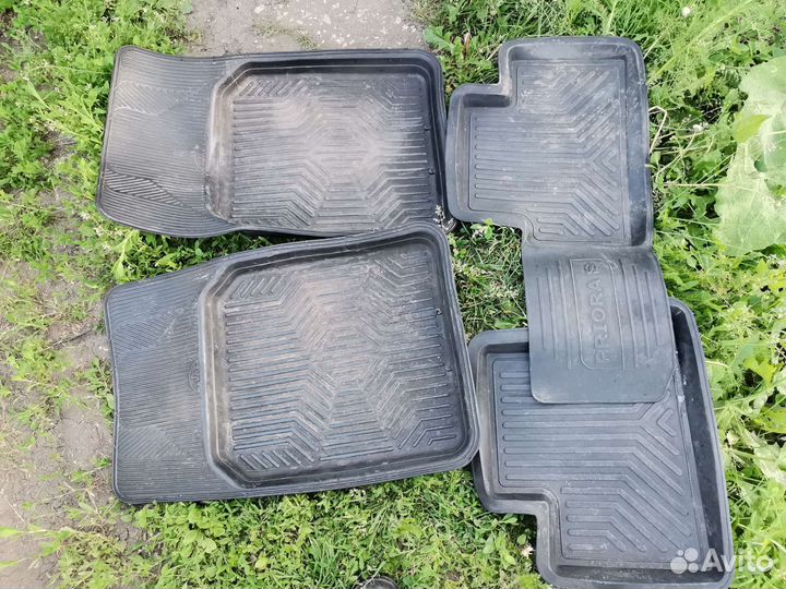 Ковры приора седан