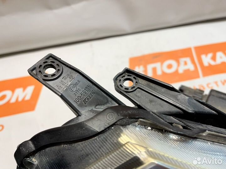 Фара правая Suzuki SX4 2007 100-59135