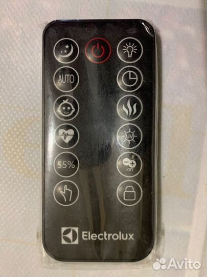 Увлажнитель воздуха Electrolux