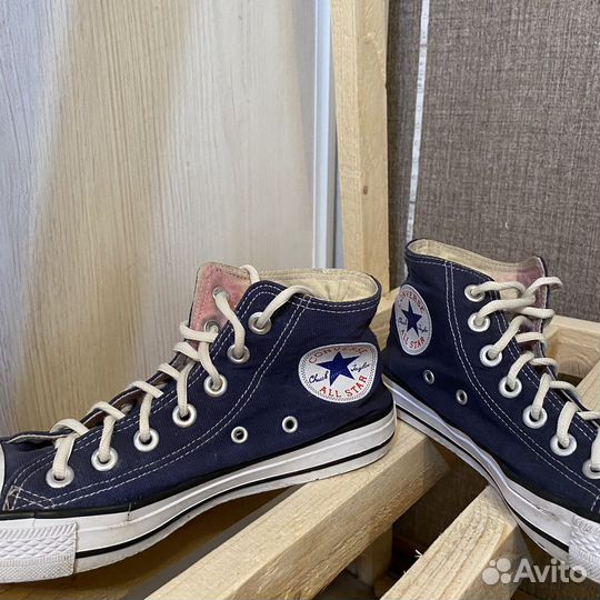Кеды converse 39