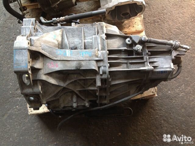 Вариатор CVT 01FSG FYU JBZ