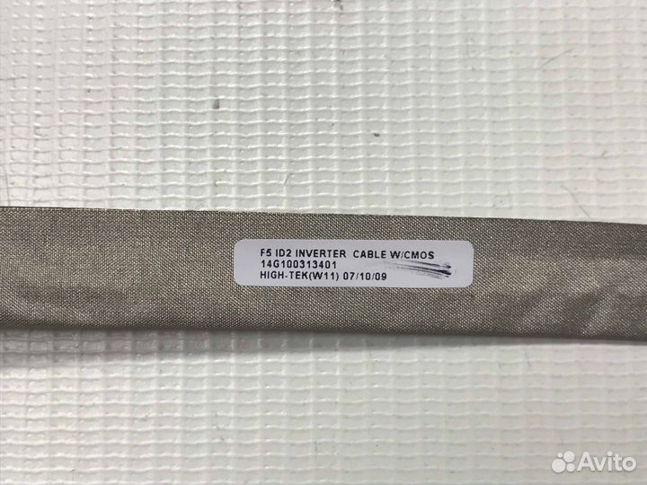 Шлейф Вебкамеры для Asus