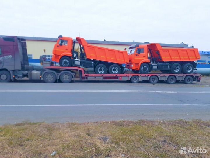 Негабаритные грузоперевозки Межгород Трал