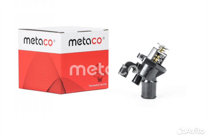 Термостат Ford Mondeo 3 (00-07)