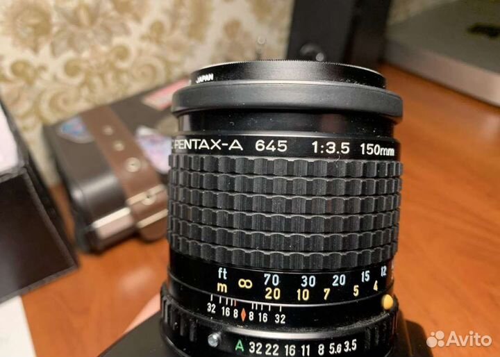 Pentax 645